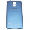 Заден капак за Samsung G900 Galaxy S5 Син